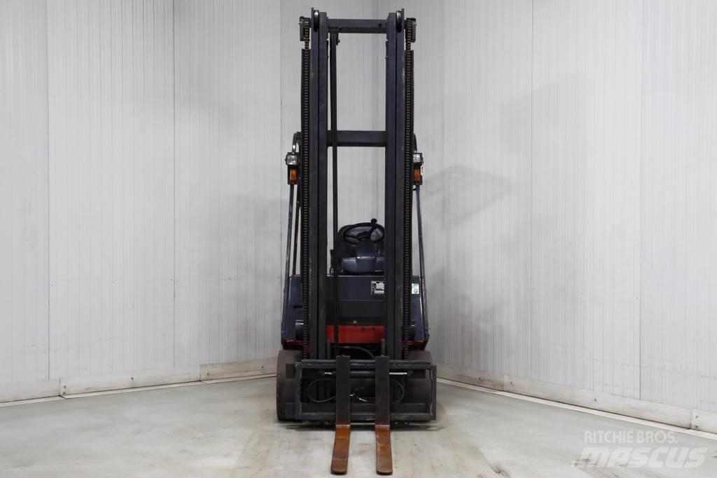 Nissan Q02L25CU Electric forklift trucks
