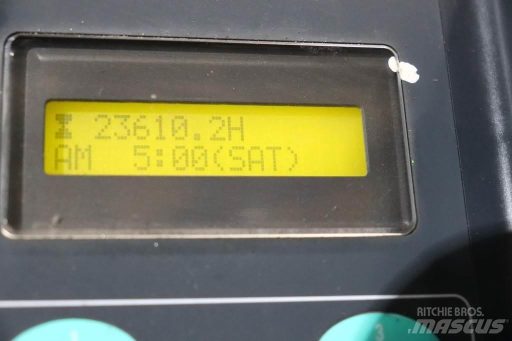 Nissan Q02L25CU Electric forklift trucks
