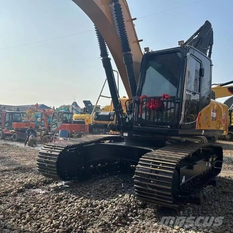 Sany SY 235 Crawler excavators