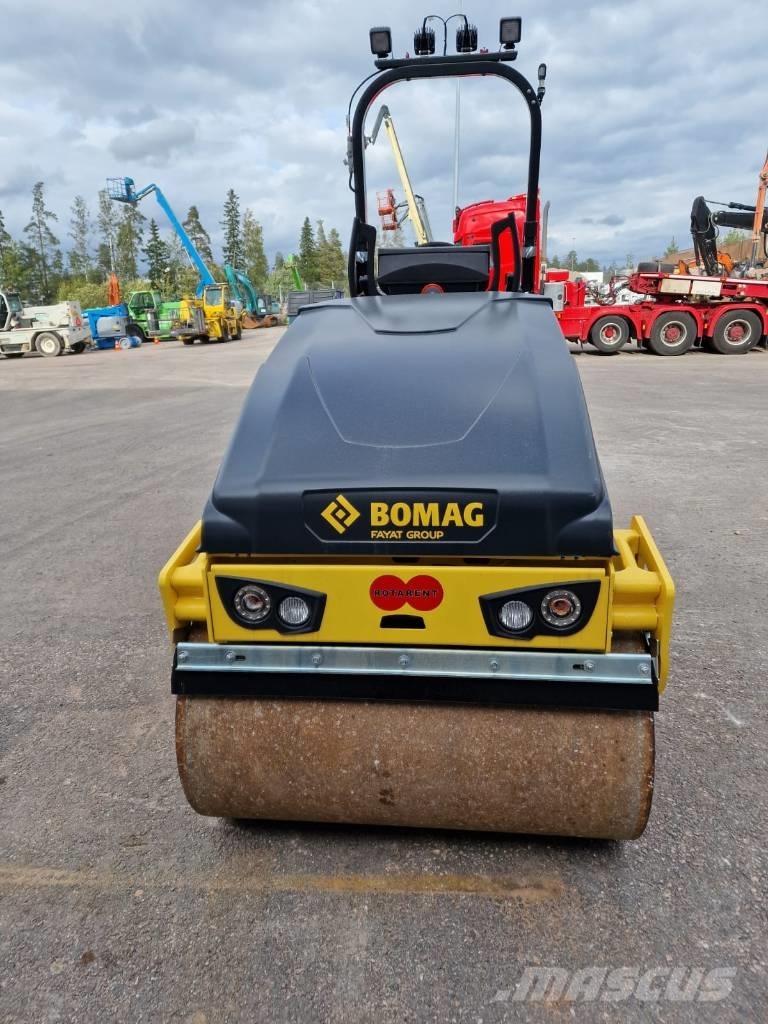 Bomag BW 120 AD-5 Twin drum rollers