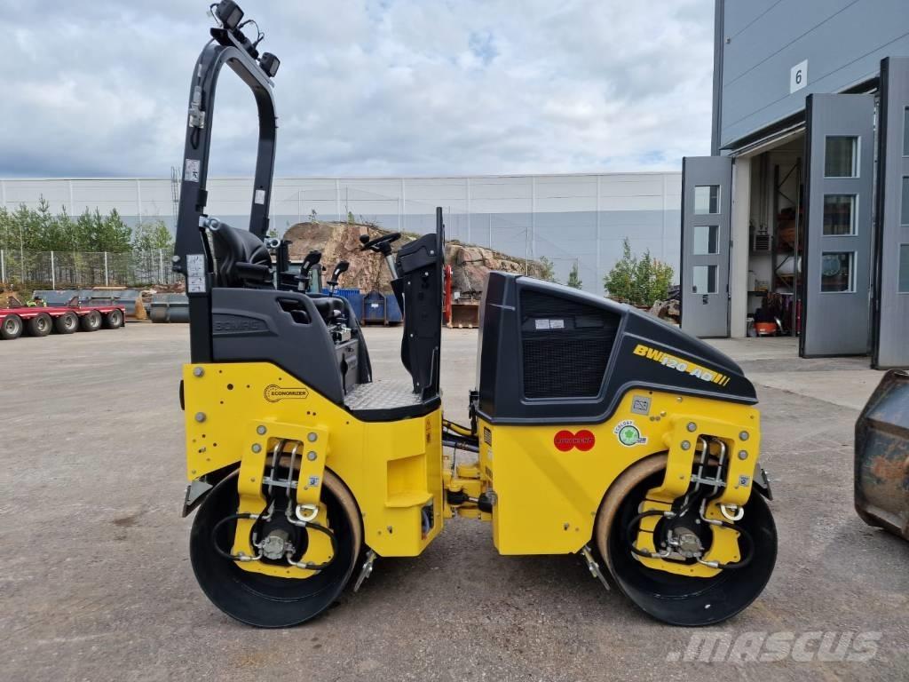 Bomag BW 120 AD-5 Twin drum rollers