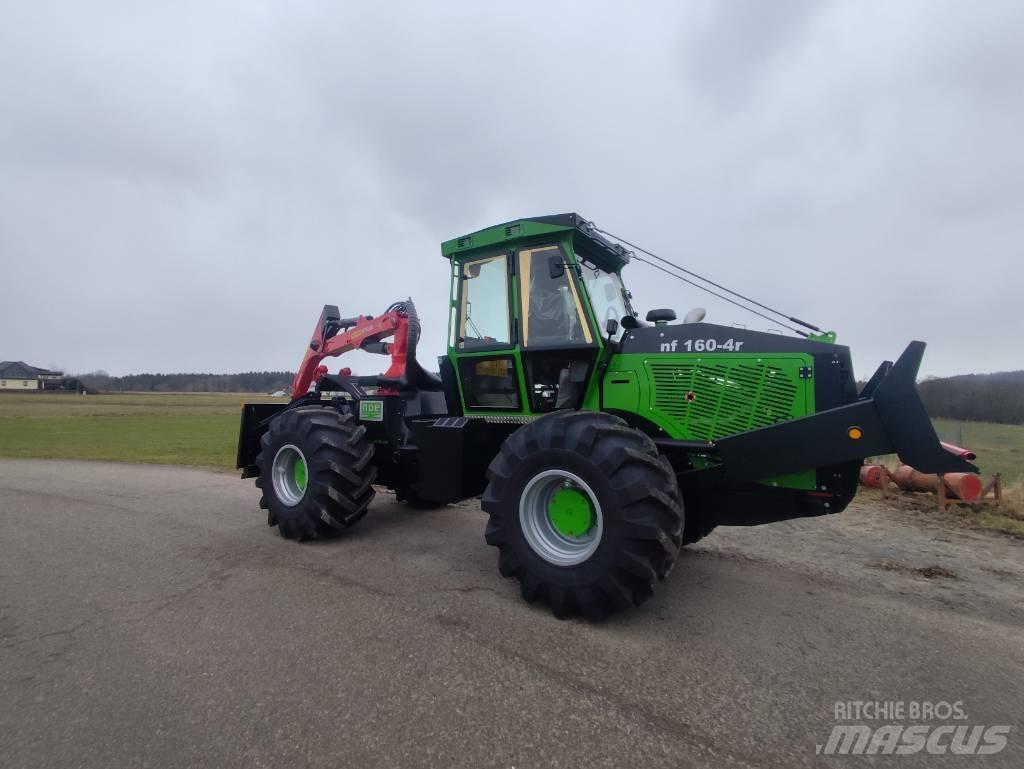 Noe NF 160 4R Skidders