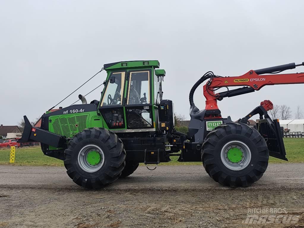 Noe NF 160 4R Skidders