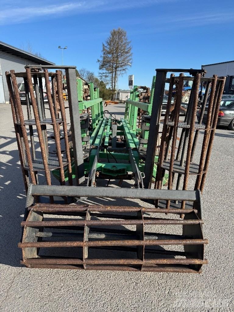 Kronos 3800 Harrows
