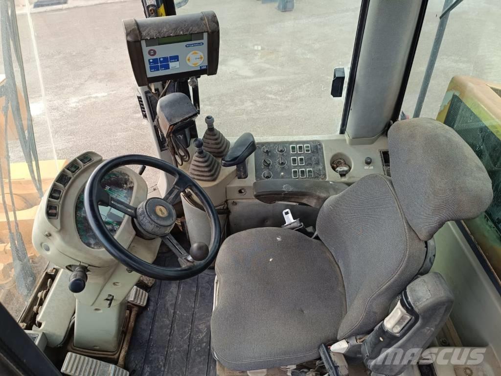 CASE 821 C Wheel loaders