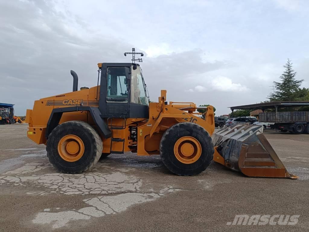 CASE 821 C Wheel loaders