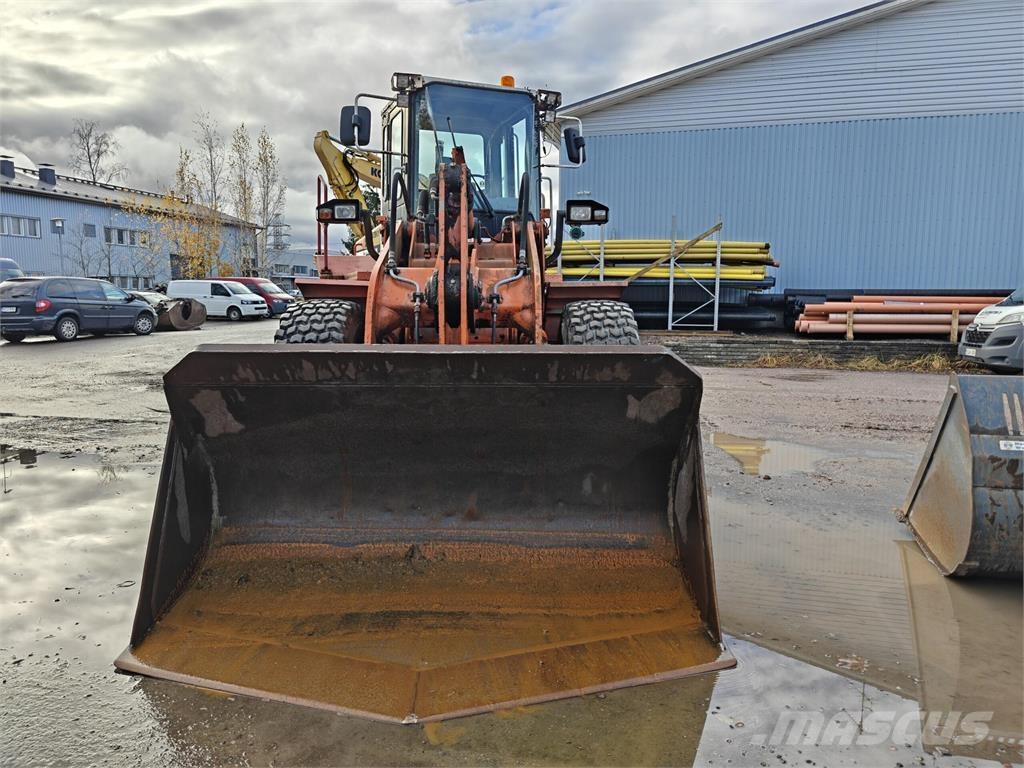 Daewoo Mega 250 Wheel loaders