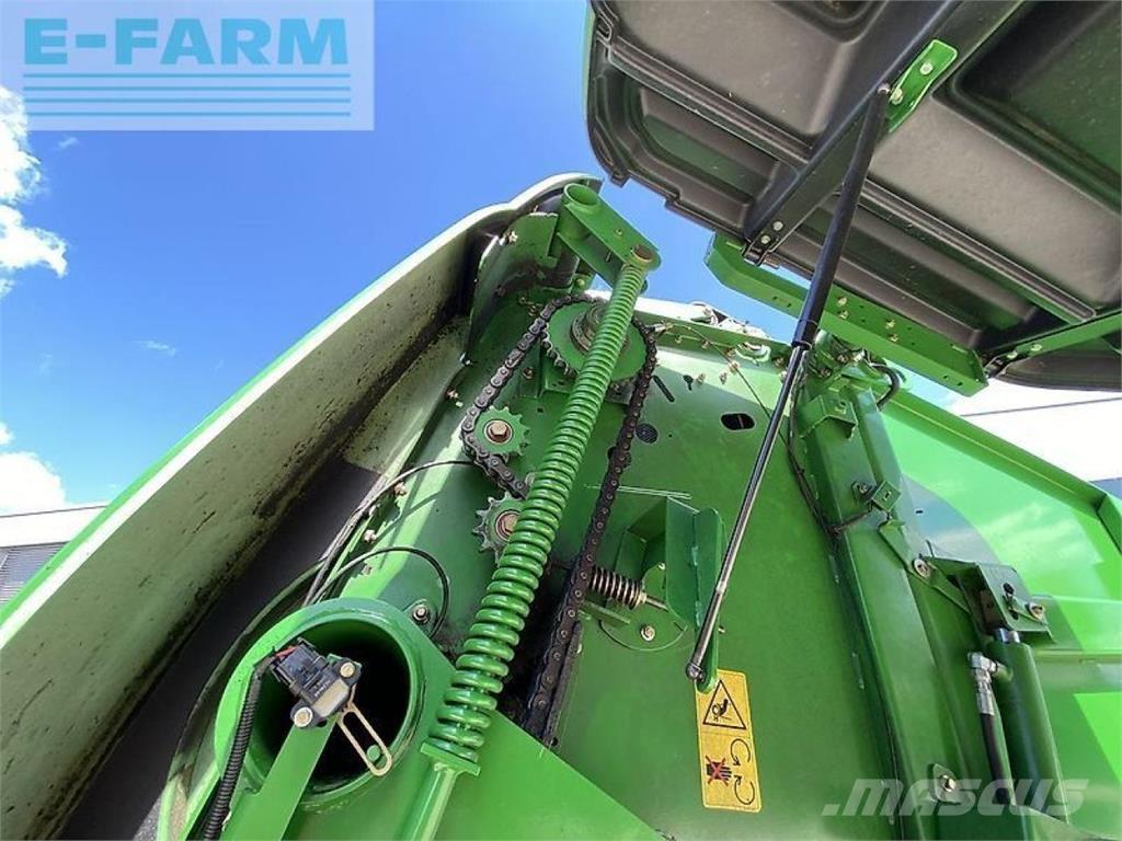 John Deere 864 Square balers