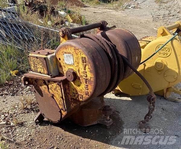 Hyster D7H Construction - Others