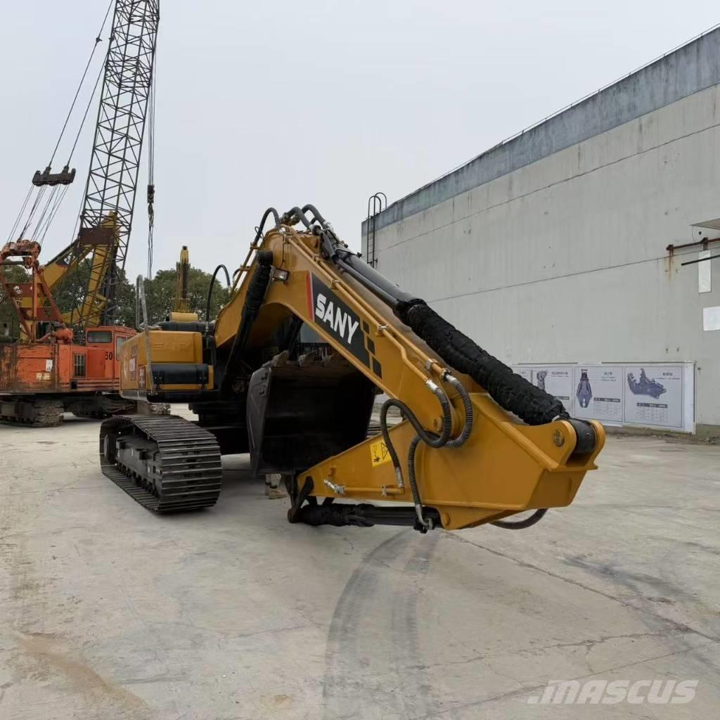 Sany SY 215 C-9 Midi excavators  7t - 12t
