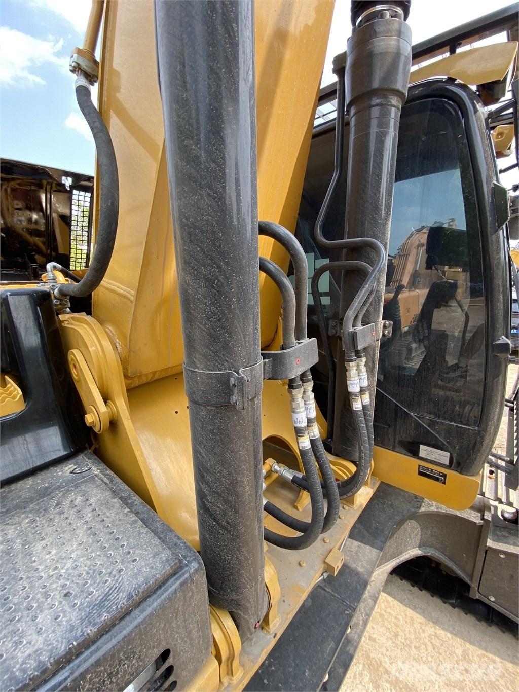 CAT cat336d Crawler excavators