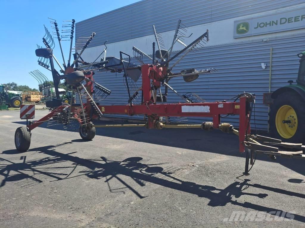 Fella TS 1402 Windrowers