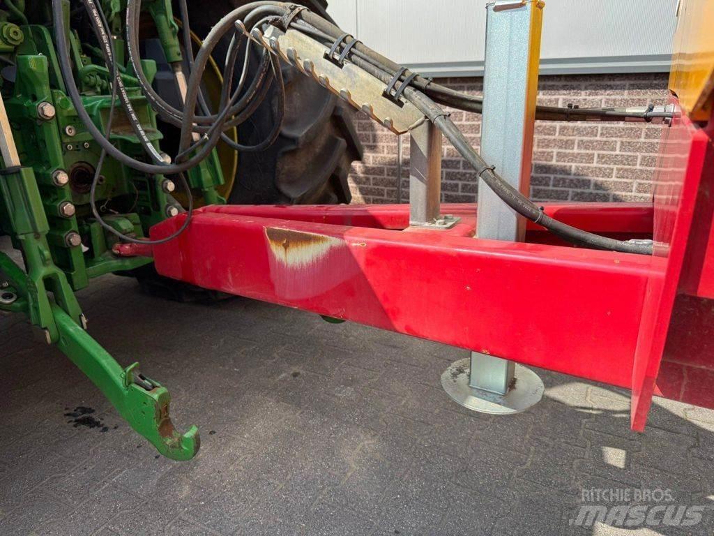 VGM ZK10 Tipper trailers
