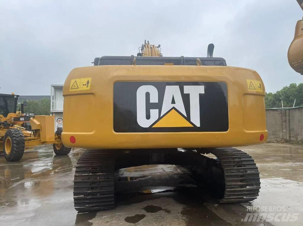 CAT 329 D L Crawler excavators