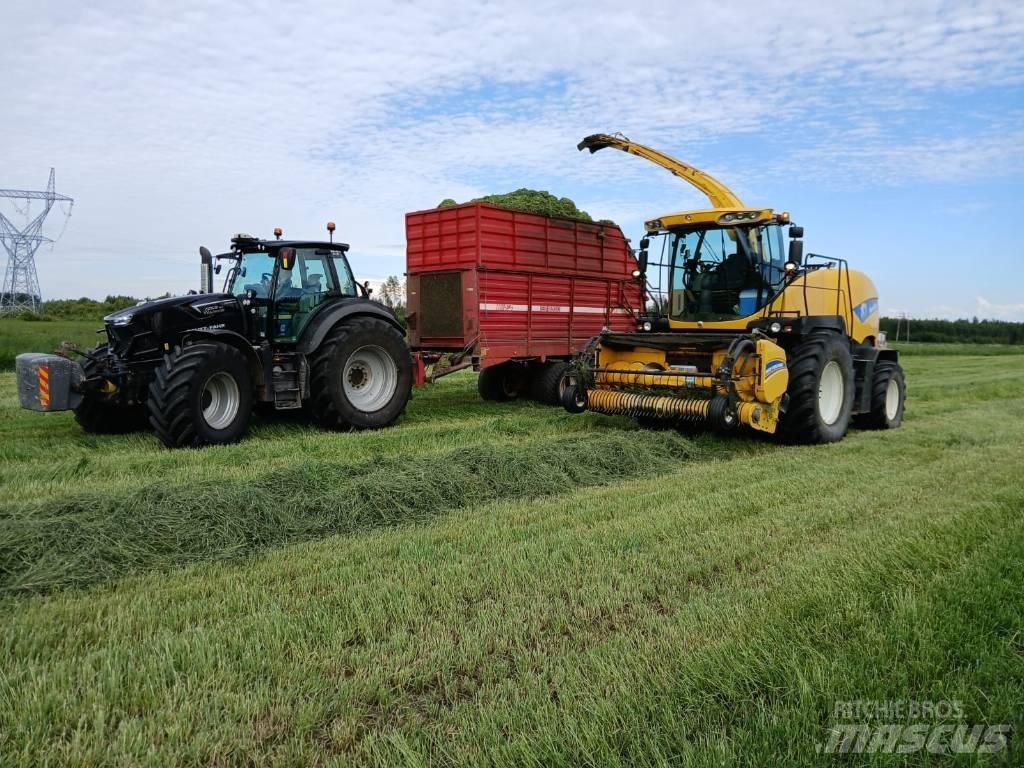 New Holland FR9060 Self-propelled foragers