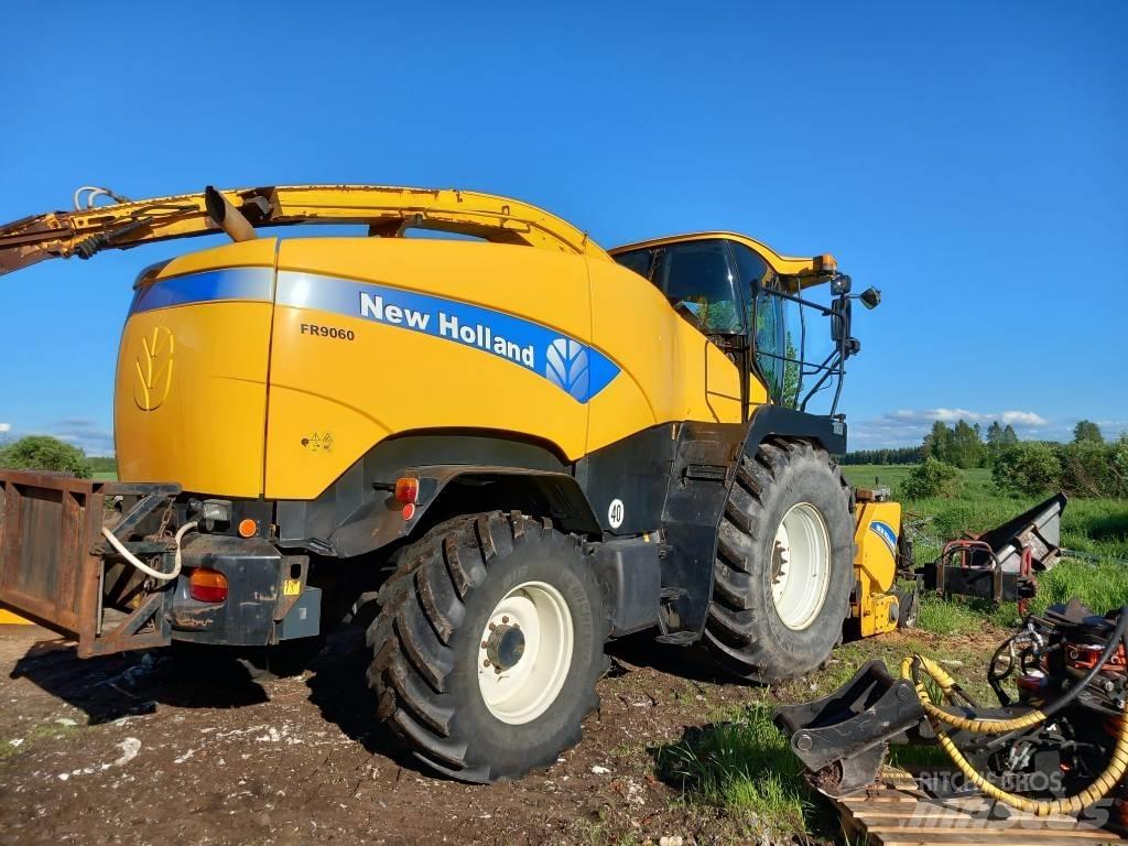 New Holland FR9060 Self-propelled foragers
