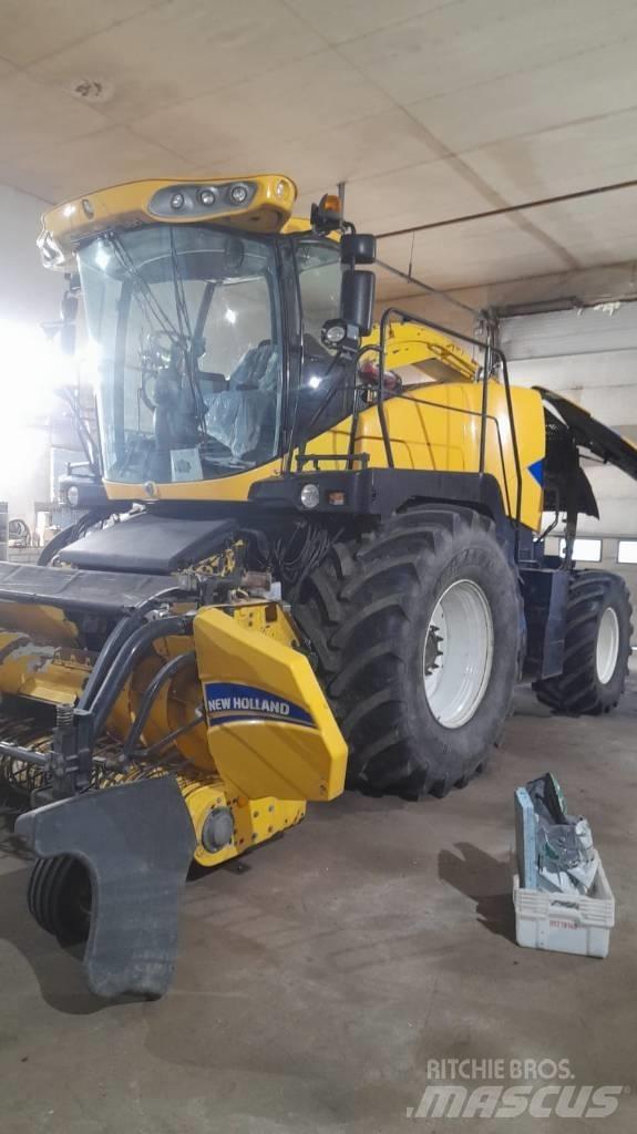 New Holland FR9060 Self-propelled foragers