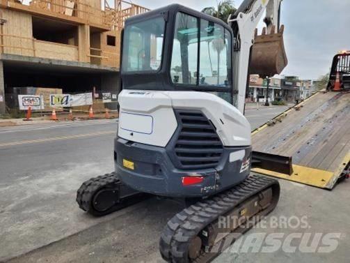 Bobcat E35i Mini excavators < 7t (Mini diggers)