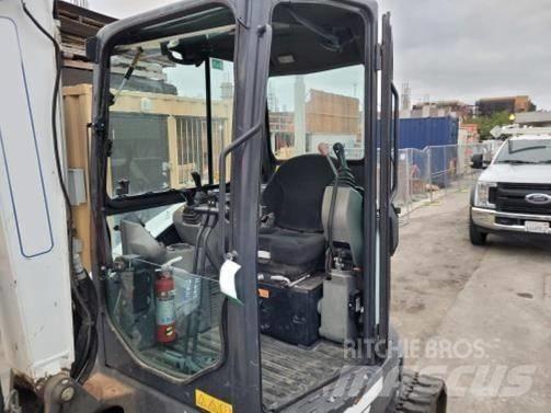 Bobcat E35i Mini excavators < 7t (Mini diggers)