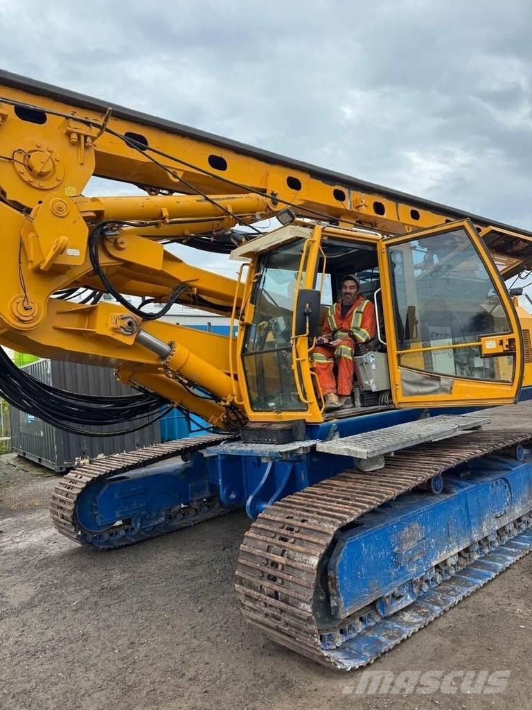 Bauer BG 24H Heavy drills