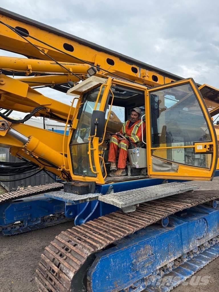 Bauer BG 24H Heavy drills