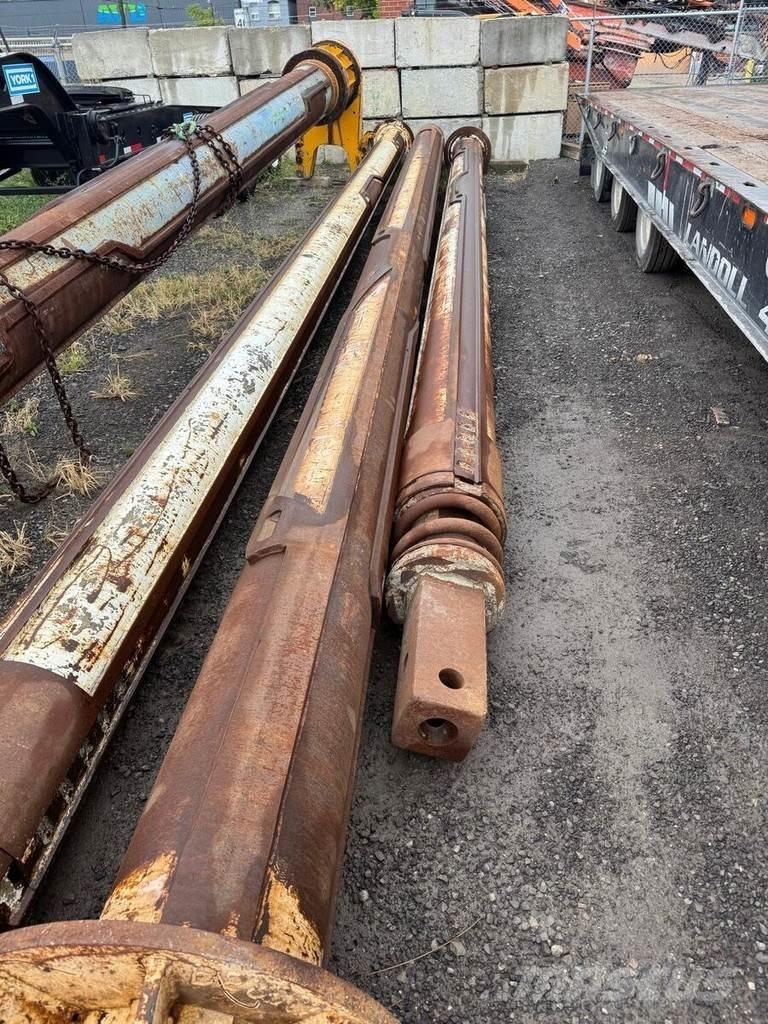 Bauer BG 24H Heavy drills