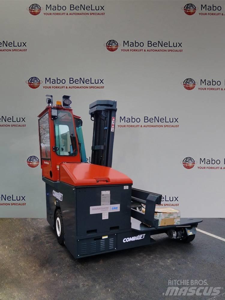 Combilift C 4500 ET 4-way reach trucks