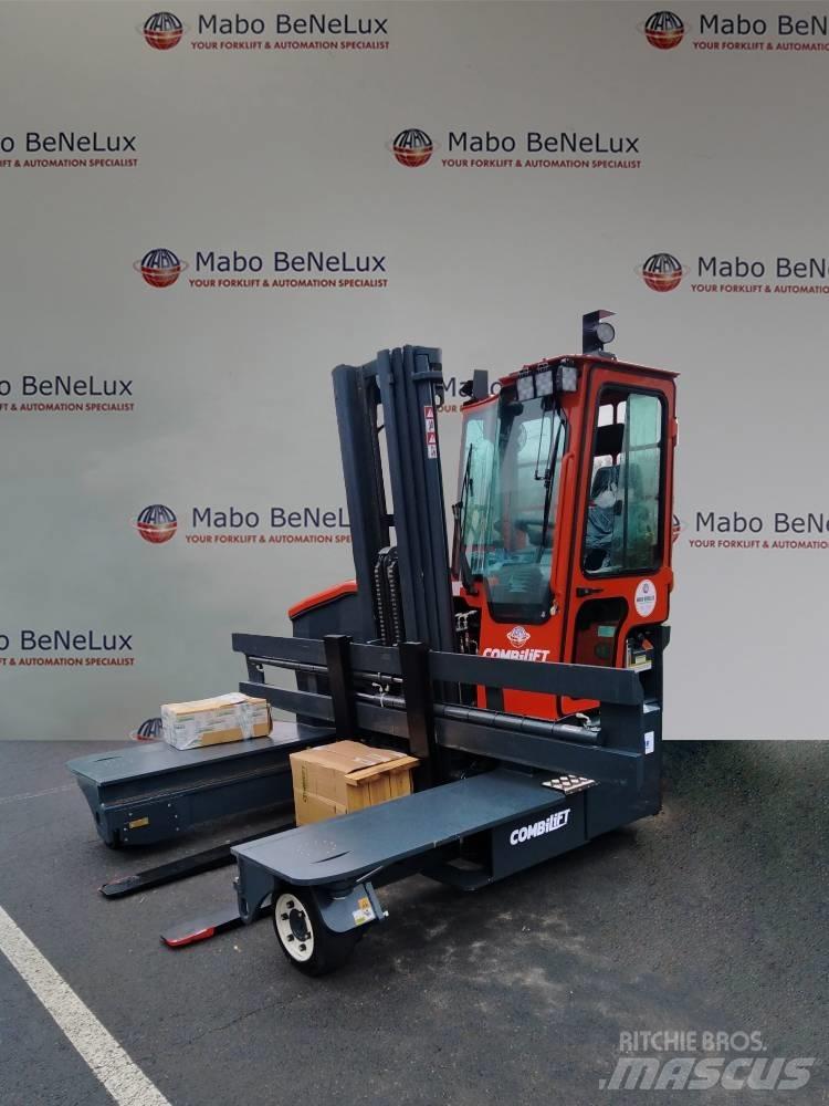 Combilift C 4500 ET 4-way reach trucks