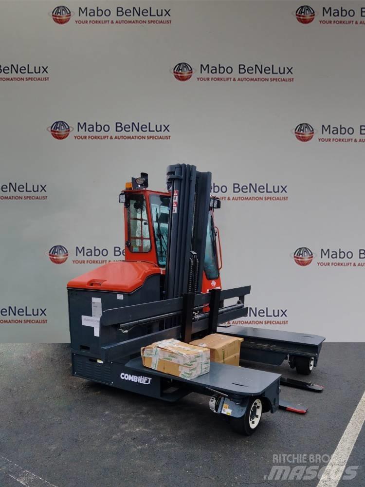 Combilift C 4500 ET 4-way reach trucks
