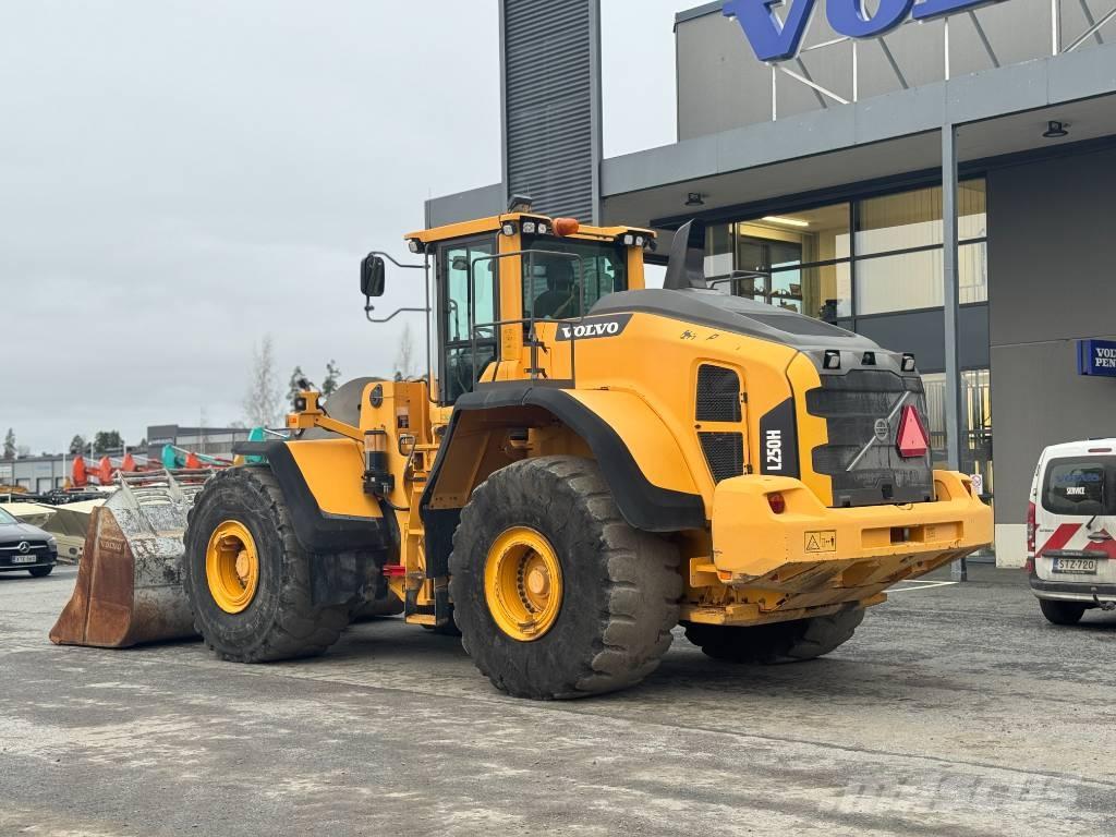 Volvo l 250 H Wheel loaders