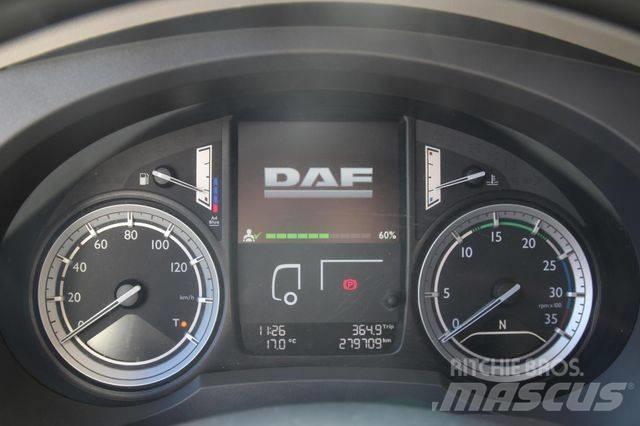 DAF LF 250 E6 ---0048 Temperature controlled trucks