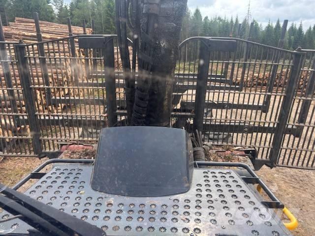 Ponsse Mammoth Forwarders