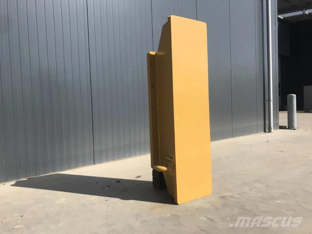 CAT 16M Other components