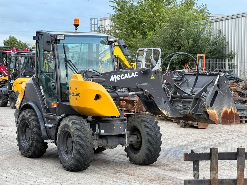 Mecalac AS 750 Wheel loaders