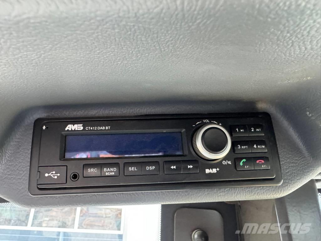 Mecalac AS 750 Wheel loaders