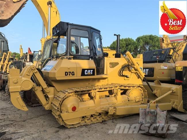CAT D 7 G Crawler dozers