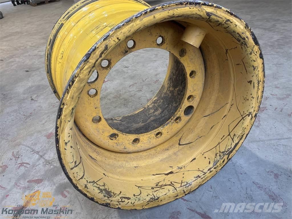 Rottne F18 24x26,5 Tyres, wheels and rims