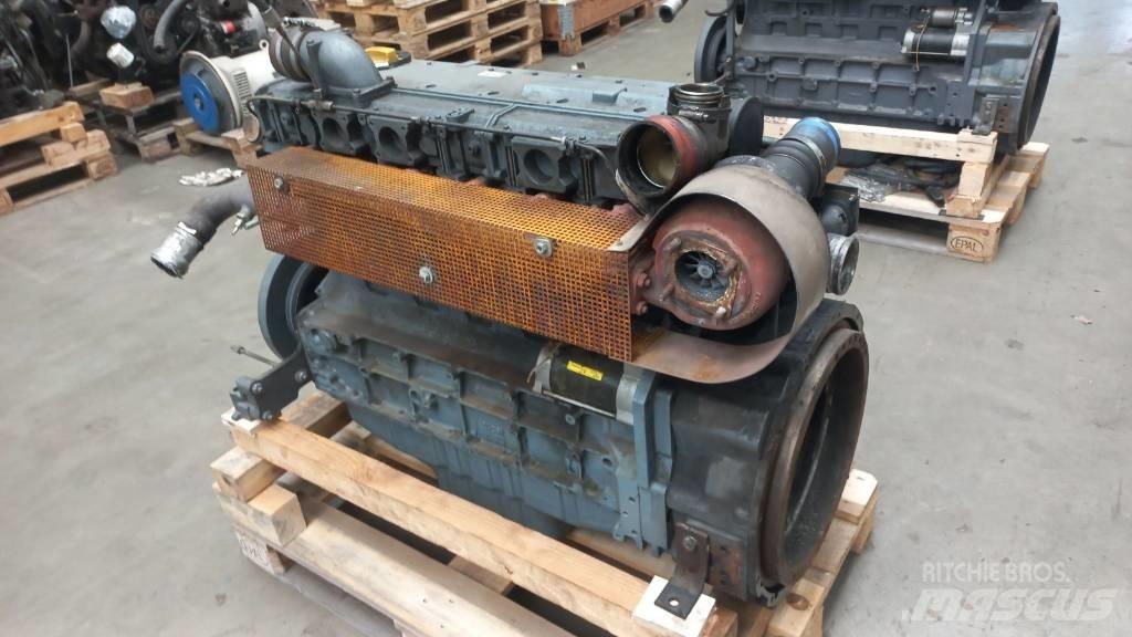 Deutz BF6M1013EC Engines
