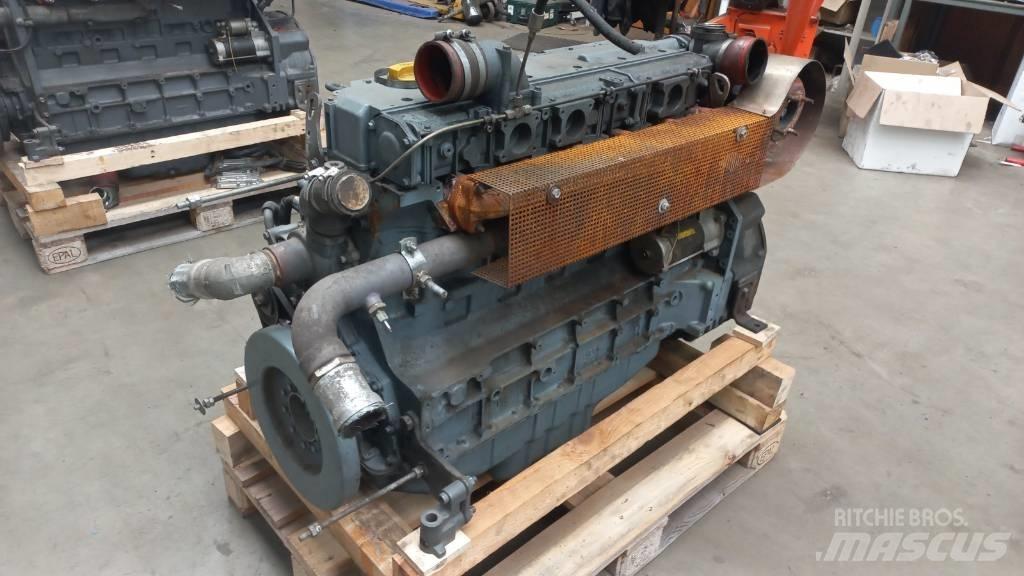 Deutz BF6M1013EC Engines