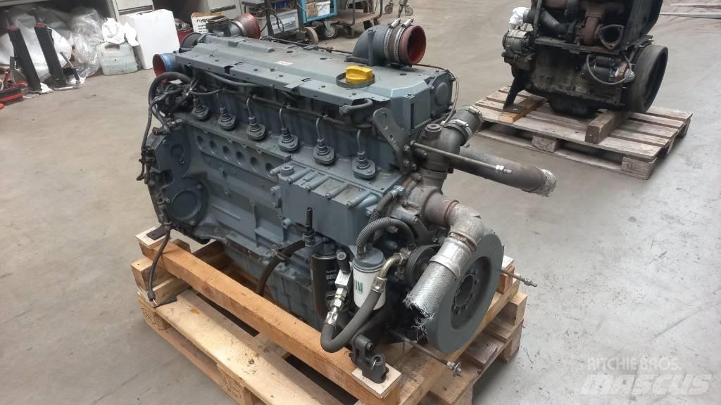 Deutz BF6M1013EC Engines