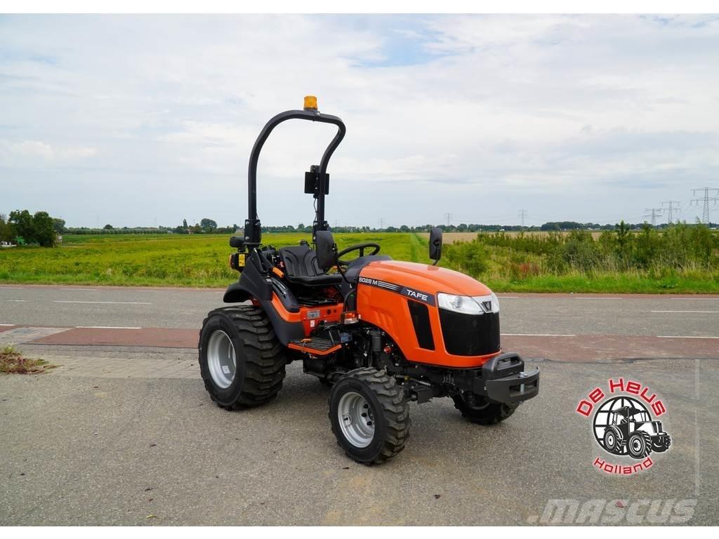 Tafe 6028M Tractors