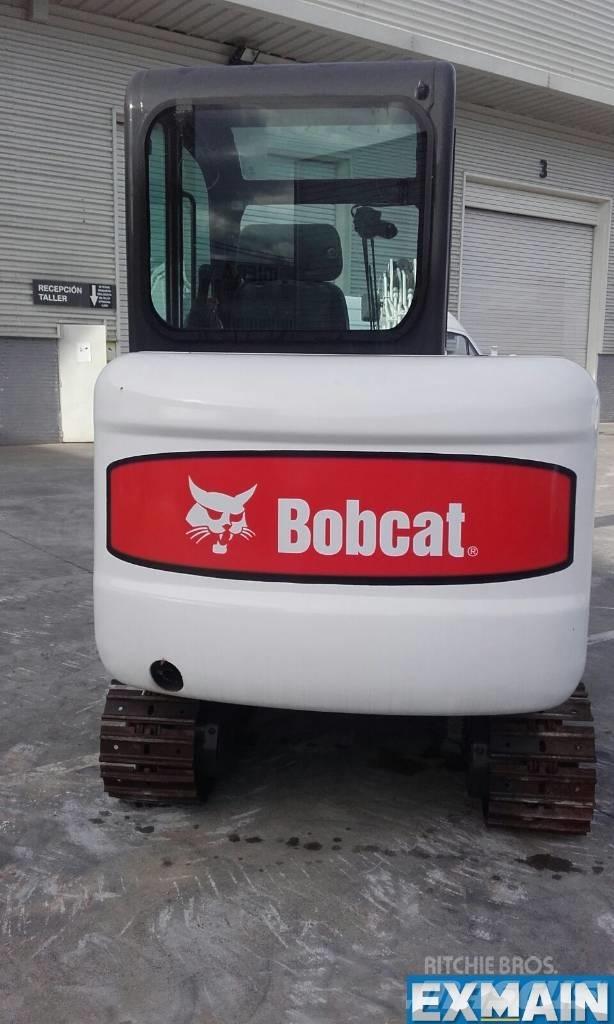 Bobcat 334 G Mini excavators < 7t (Mini diggers)