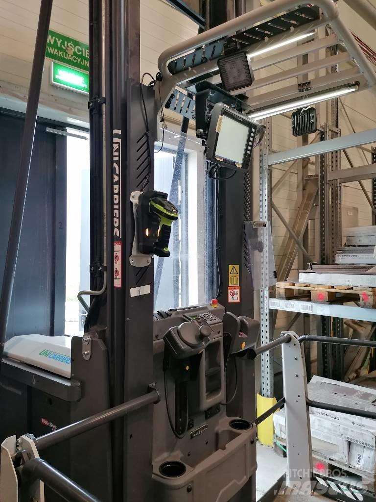 UniCarriers EPM100 High lift order picker
