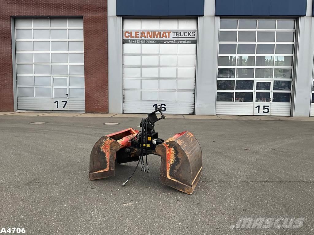  Knijper Kinshofer Grapples