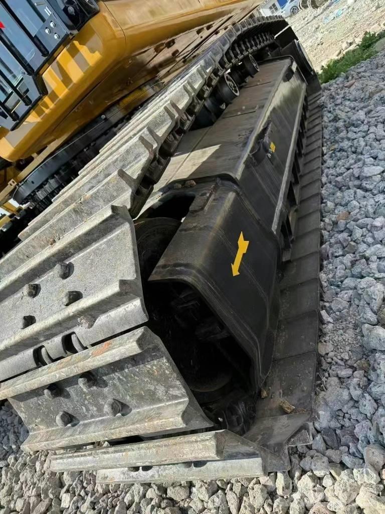 CAT 345GC Crawler excavators