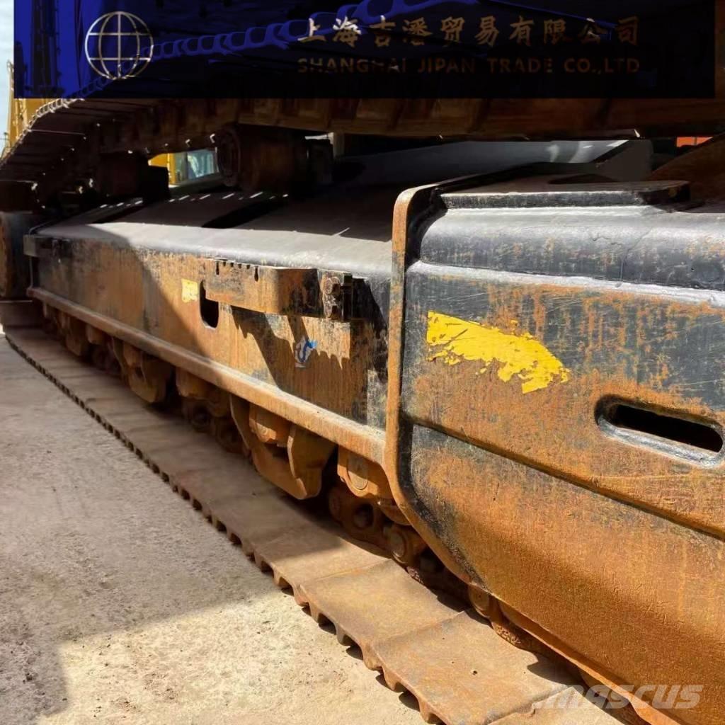 Hitachi ZX 350 Crawler excavators