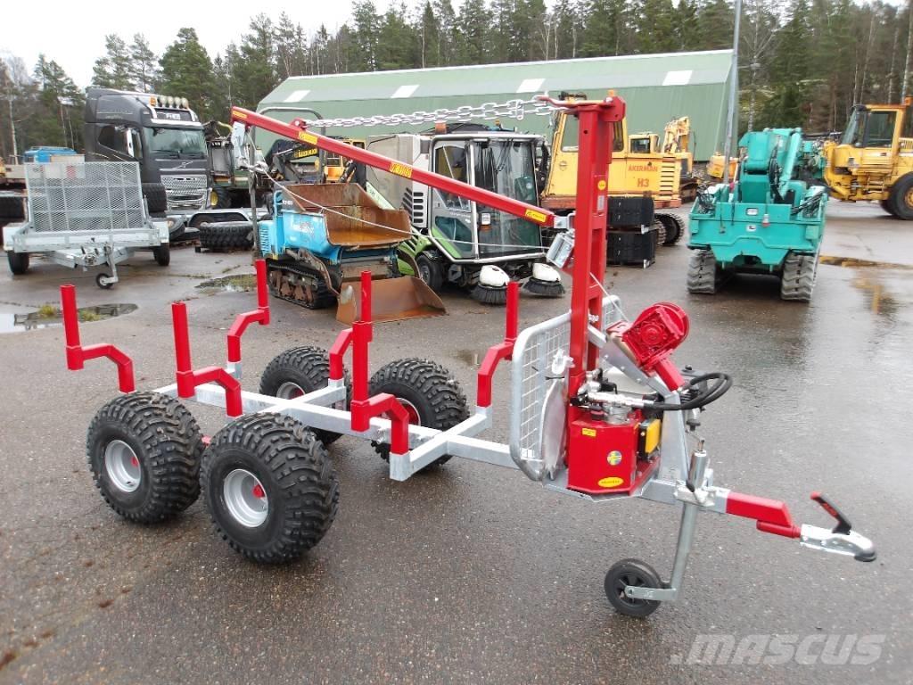 Kranman KP 1120 Accessories