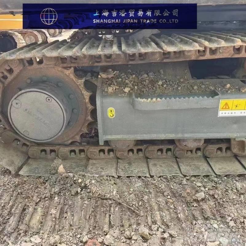 Volvo EC 80D Crawler excavators