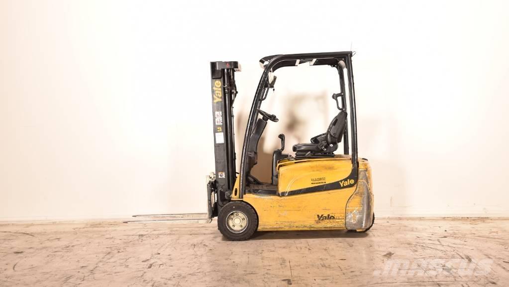 Yale ERP20VT-MWB Electric forklift trucks