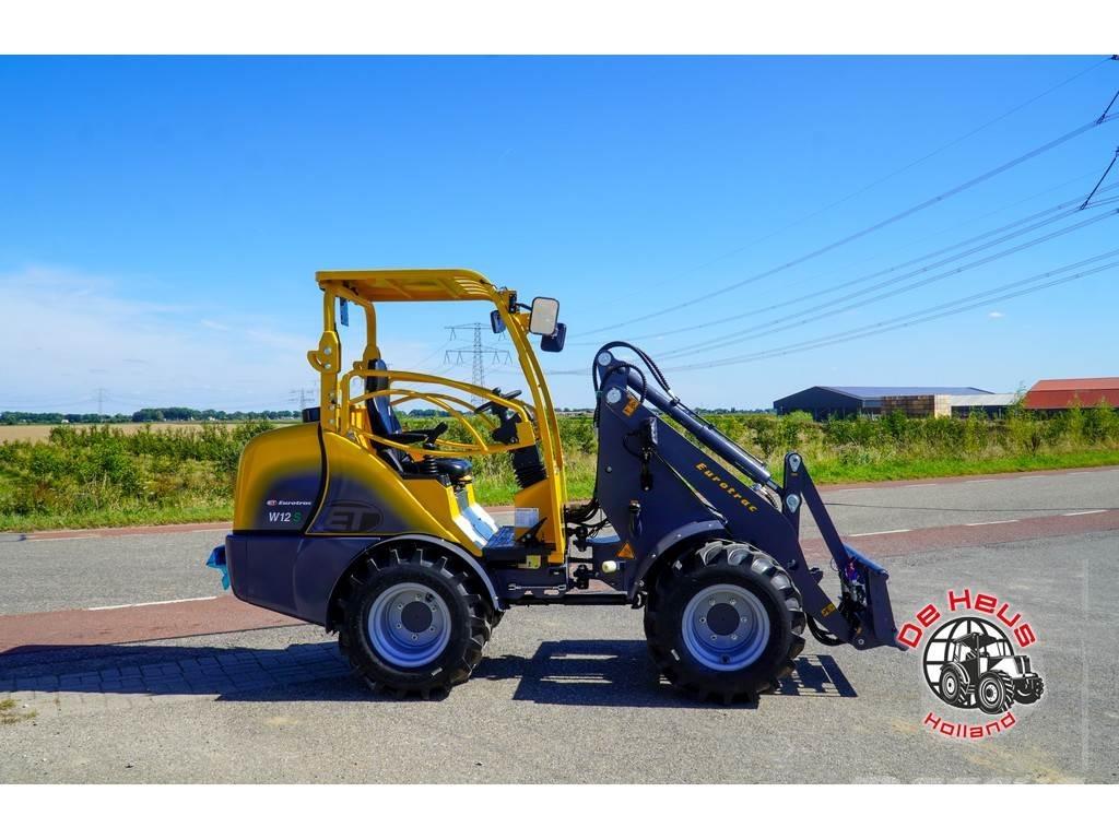 Eurotrac W12S Wheel loaders